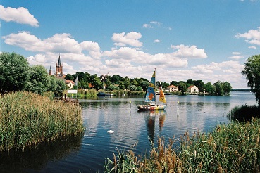 Copyrigth Stadt Werder (Havel)