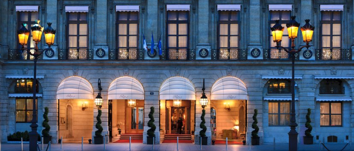 Ritz Paris, Foto: https://www.ritzparis.com/en-GB