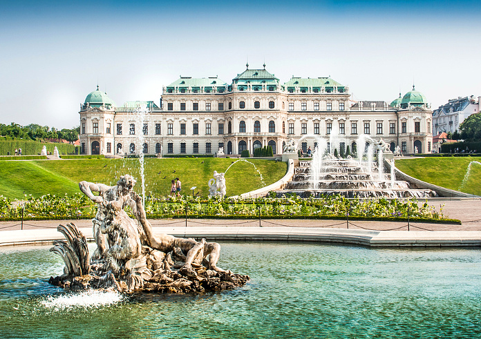 Schönste Städte Europas: Wien