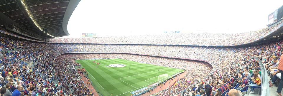 Top 10 Barcelona Camp Nou Stadion