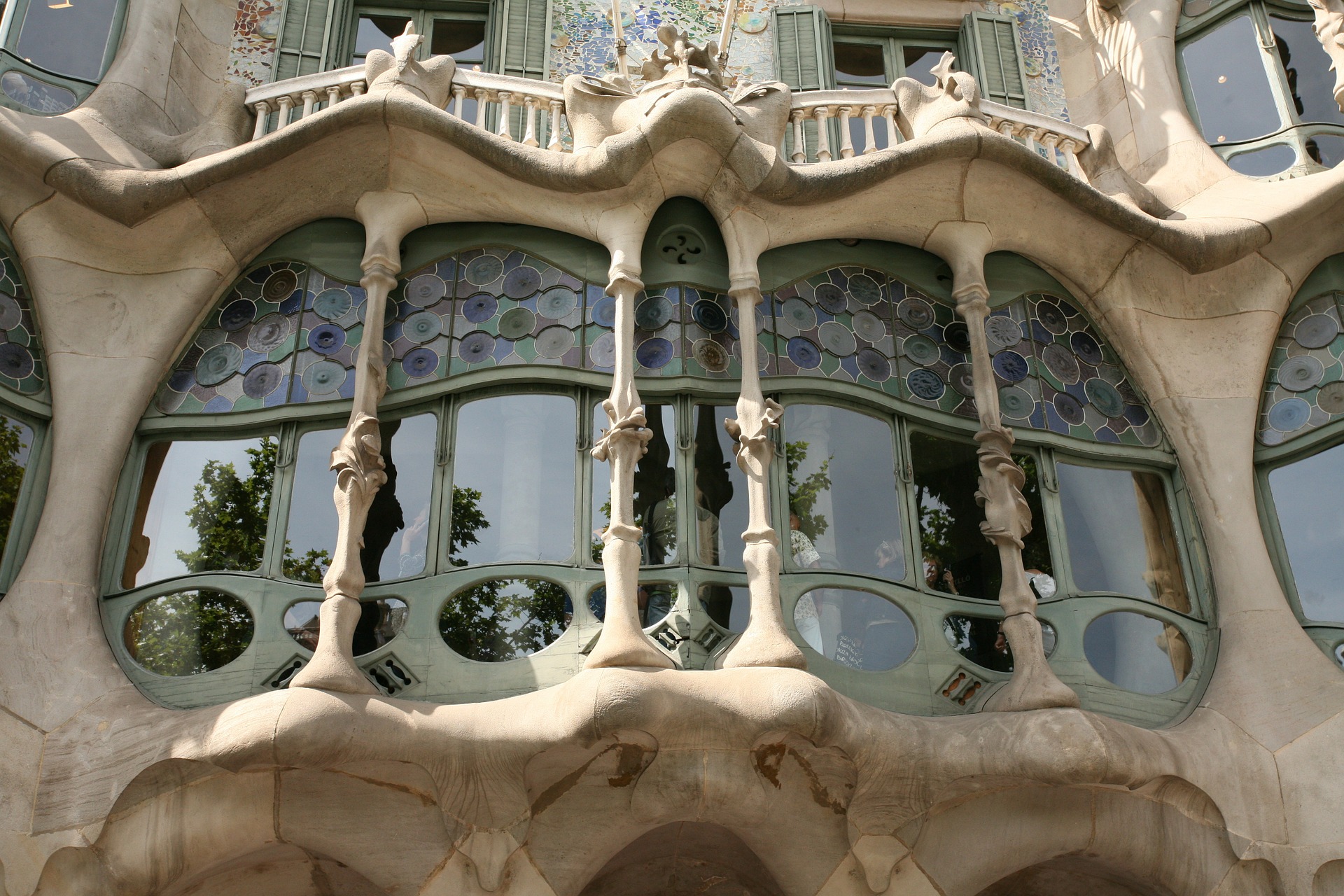 Top 10 Barcelona Gaudi Geburtshaus