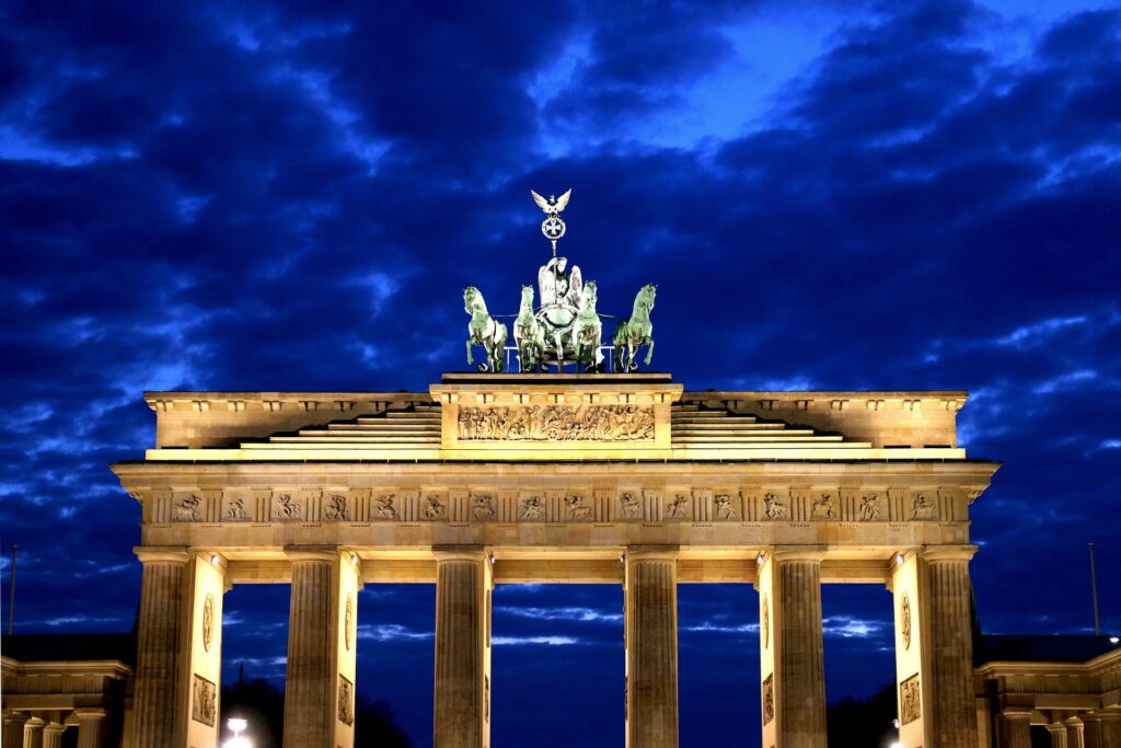 Top 10 Berlin Brandenburger Tor