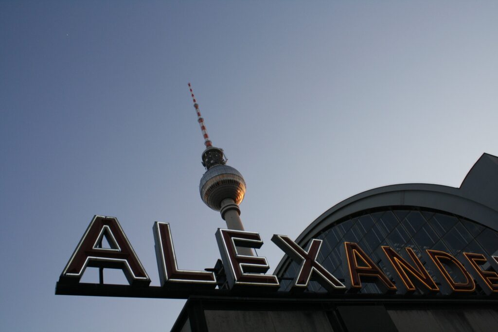 Top 10 Berlin Fernsehturm Alexanderplatz