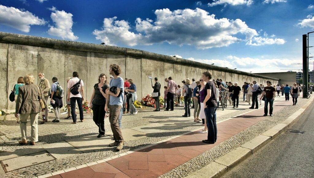 Top 10 Berlin Mauer
