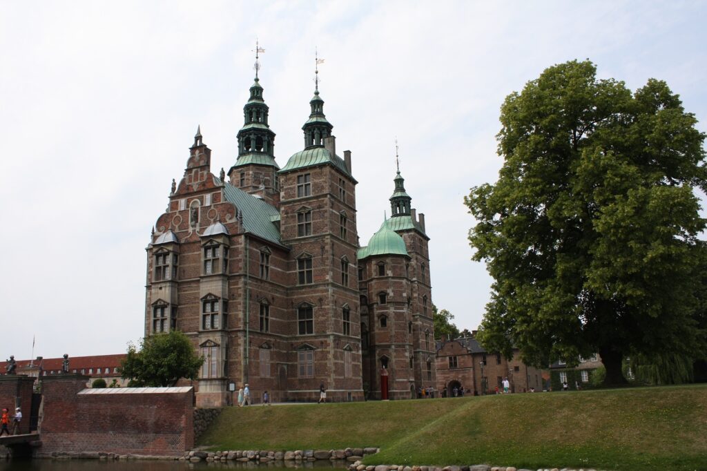 Top 10 SehenswürdihkeitenKopenhagen: Schloss Rosenborg