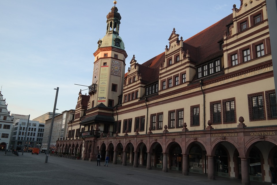 Top 10 Leipzig: Altes Rathaus