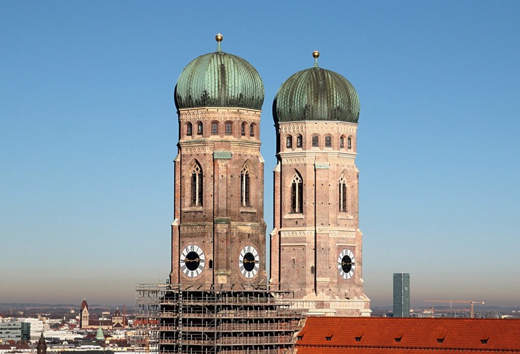 Top 10 Muenchen Frauenkirche
