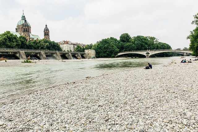 Top 10 Muenchen Isar