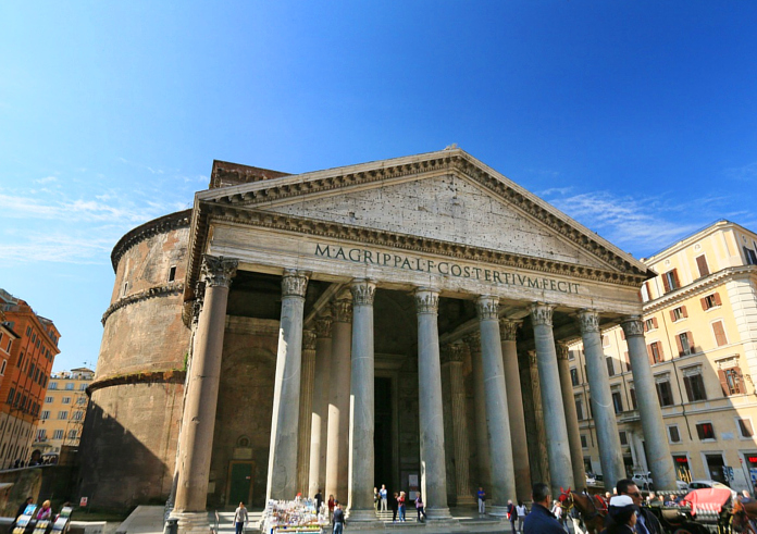 Top 10 Rom: Pantheon