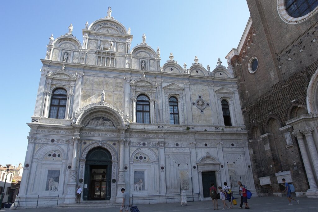 Top 10 Venedig: Scuola