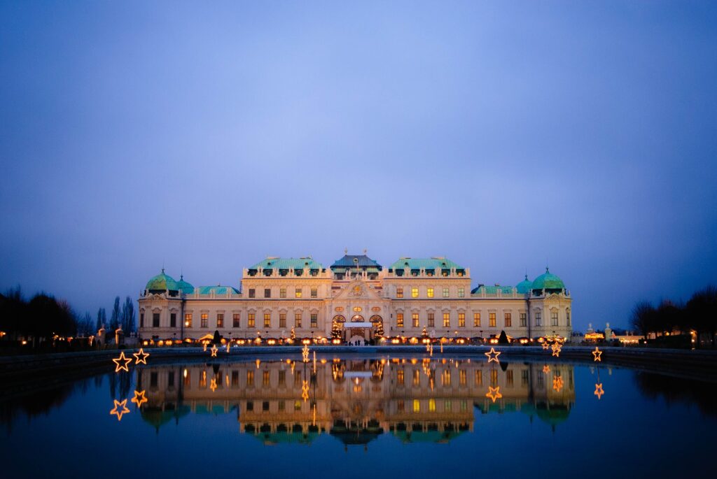Top 10 Wien: Schloss Belvedere