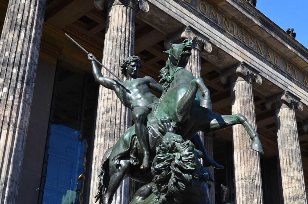 Top 5 der sehenswertesten Museen Berlin. Pergamonmuseum.