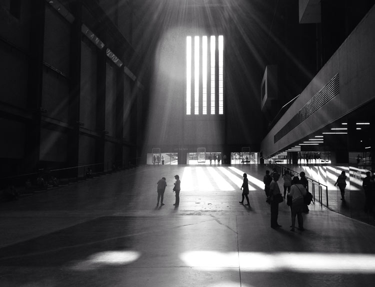 Top 10 London Tate Modern
