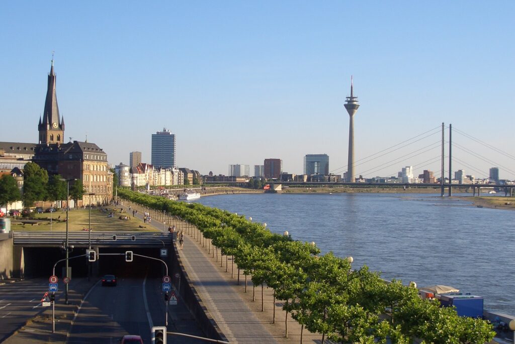 Düsseldorf-Altstadt