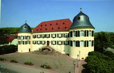 Bad Bergzabern - Schloss