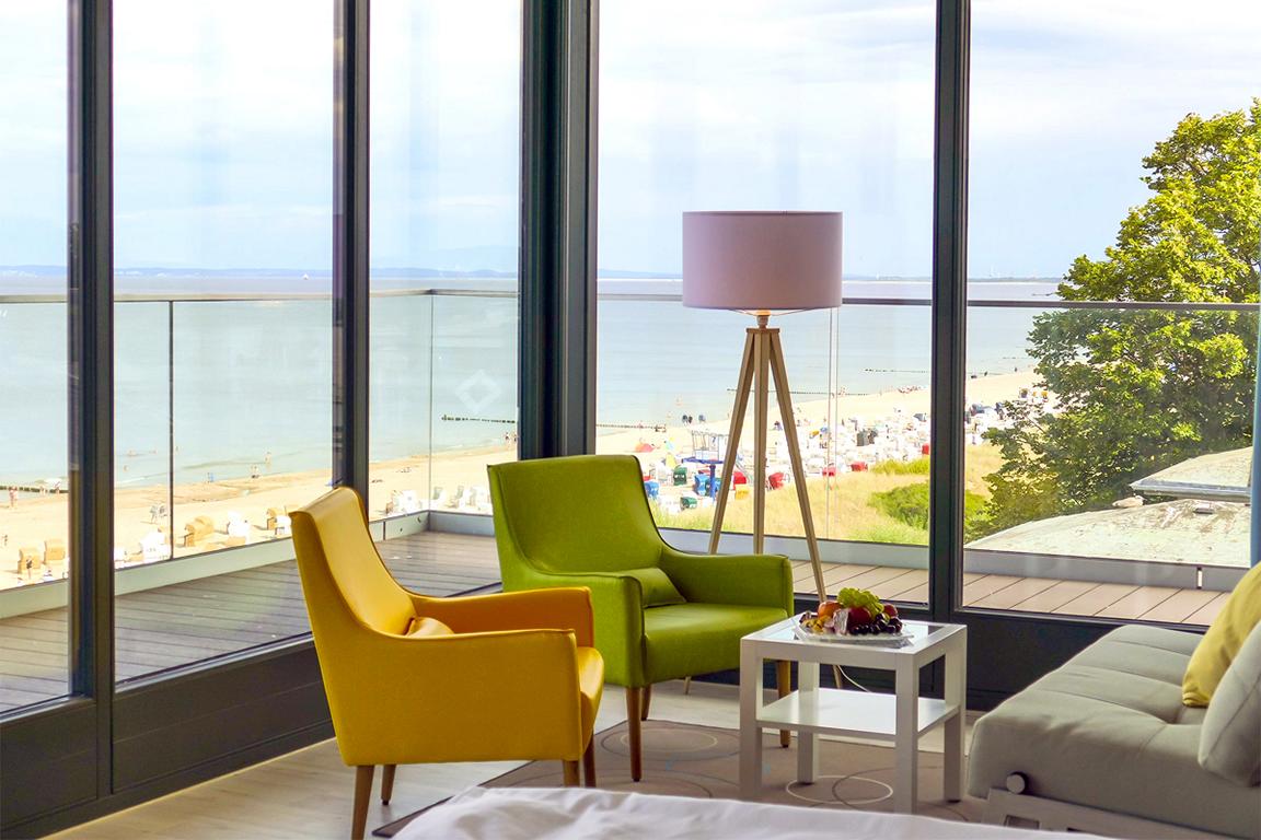 Kaiserstrand_Beachhotel_Junior_Suite_Meerseite