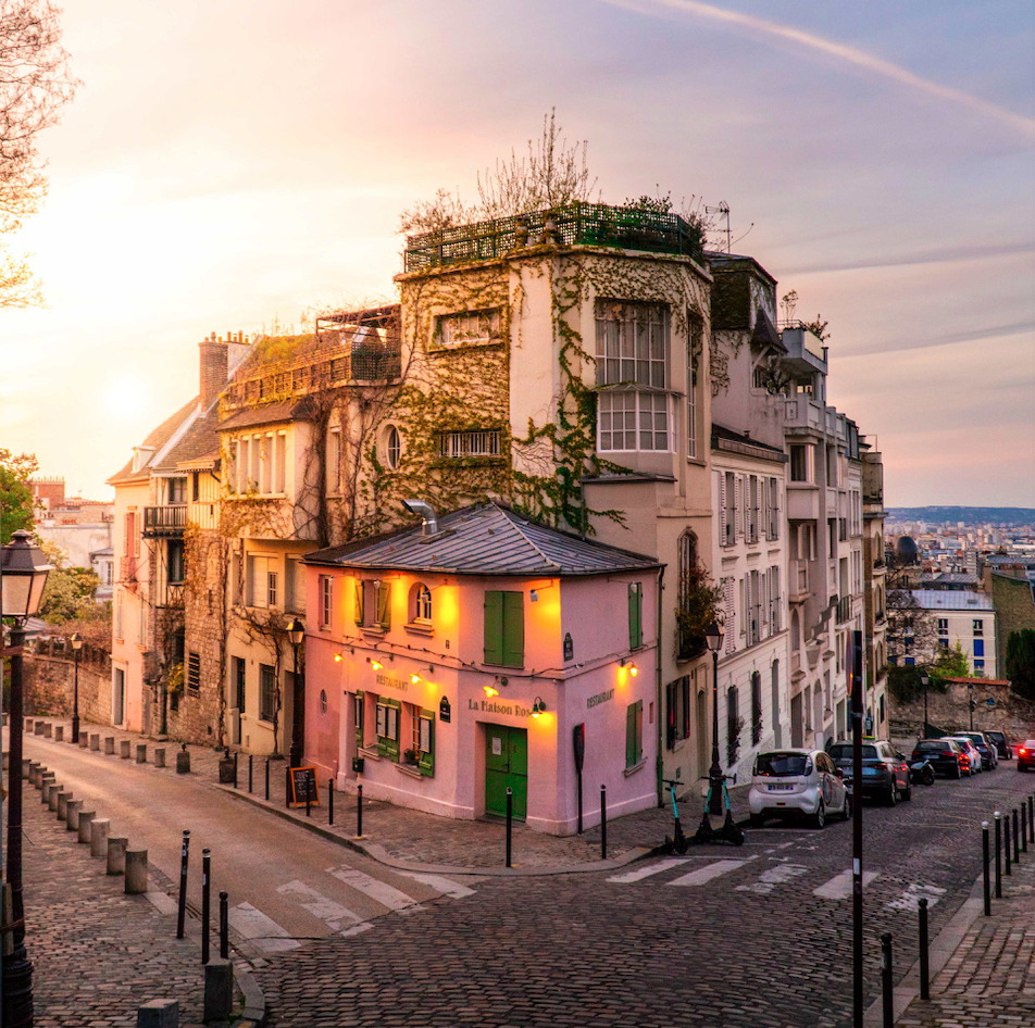 La Maison Rose