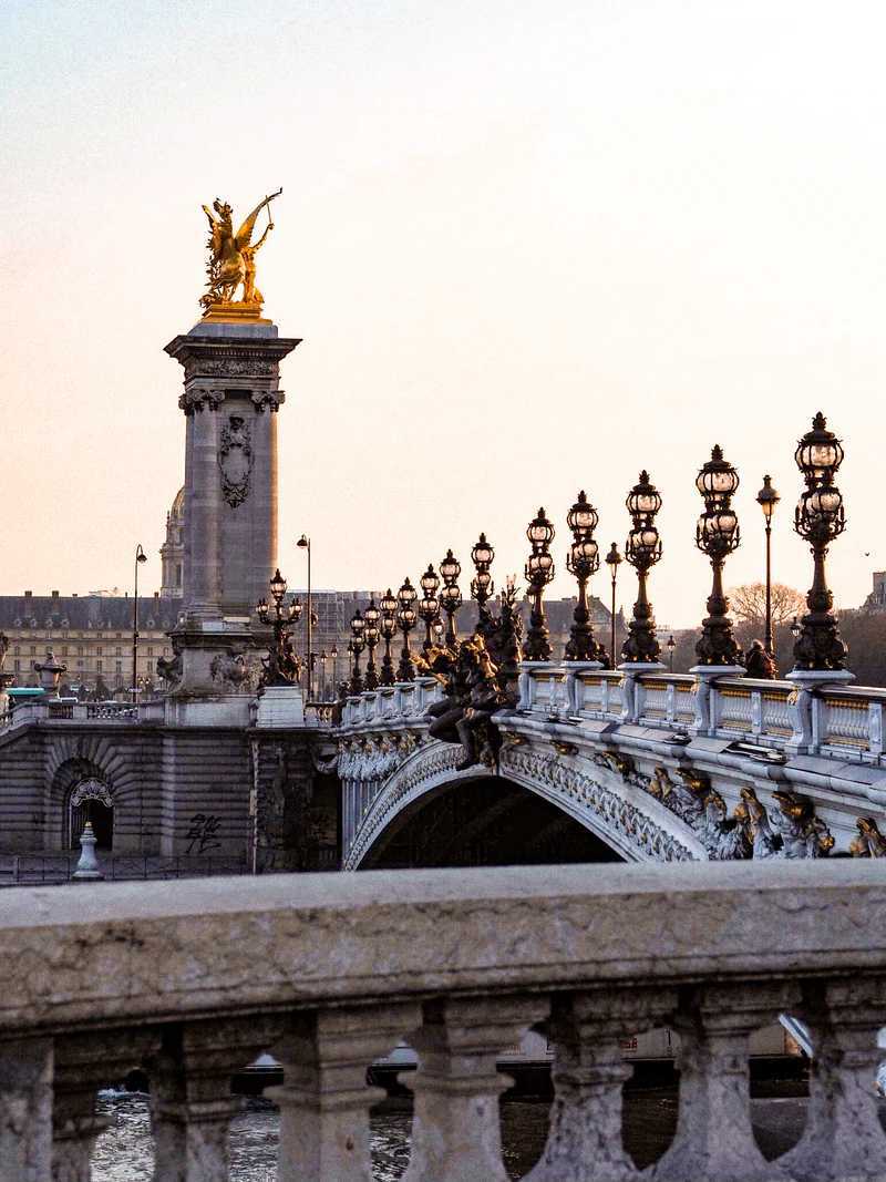 Pont Alexandre III