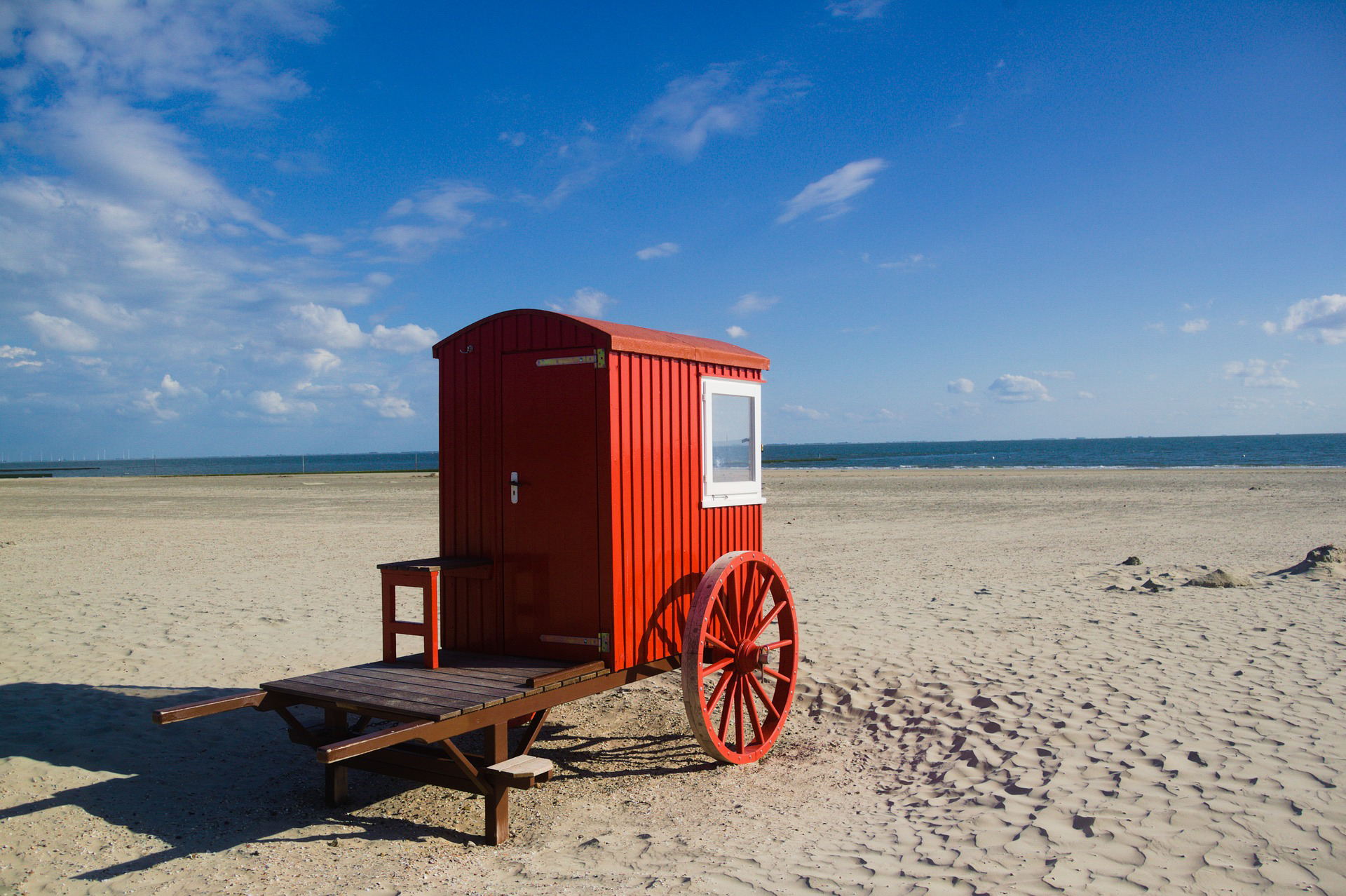 Borkum. Instagram Kleinstädte 2022