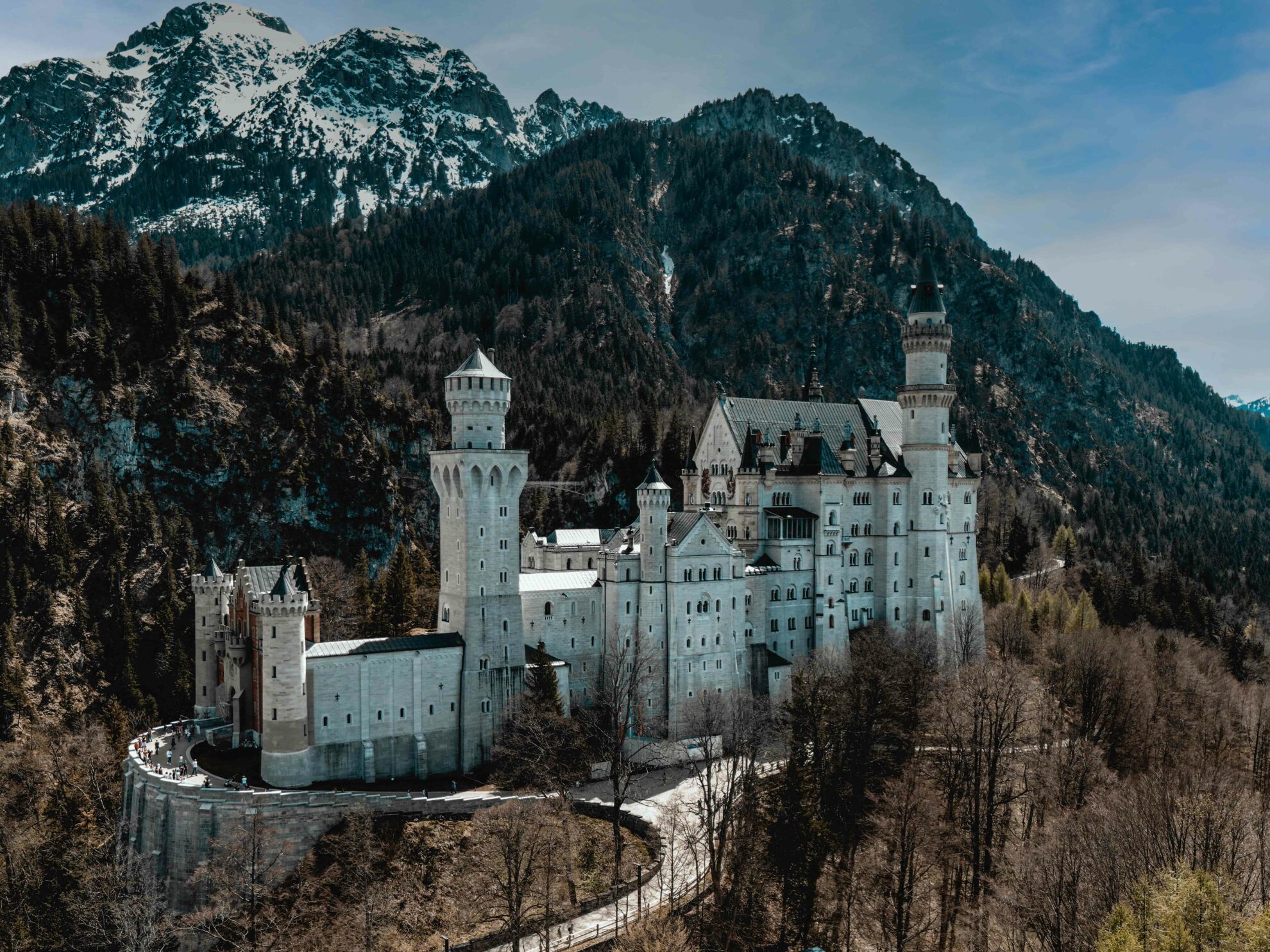 Füssen. Instagram Kleinstädte 2022