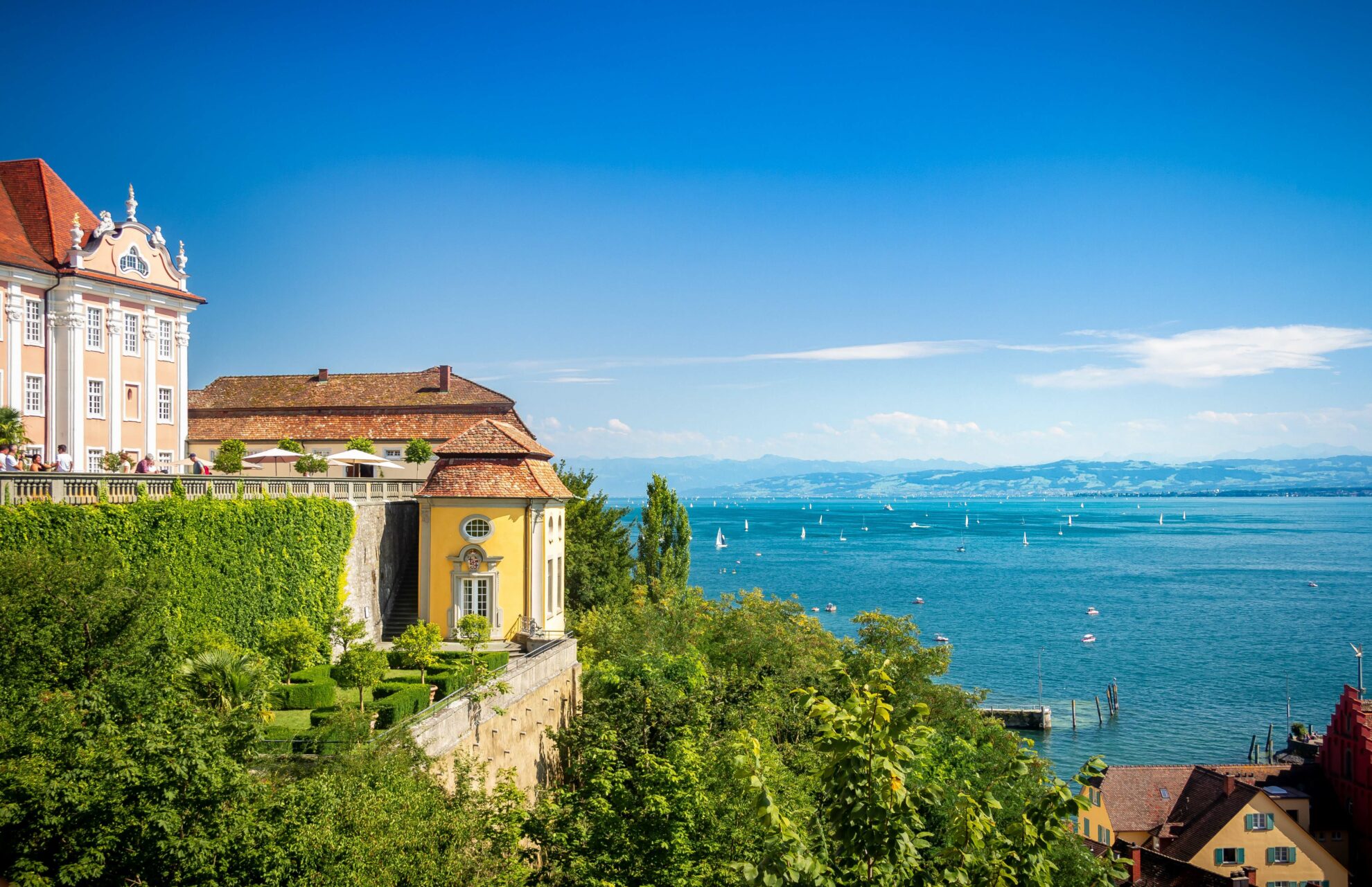 Meersburg. Instagram Kleinstädte 2022