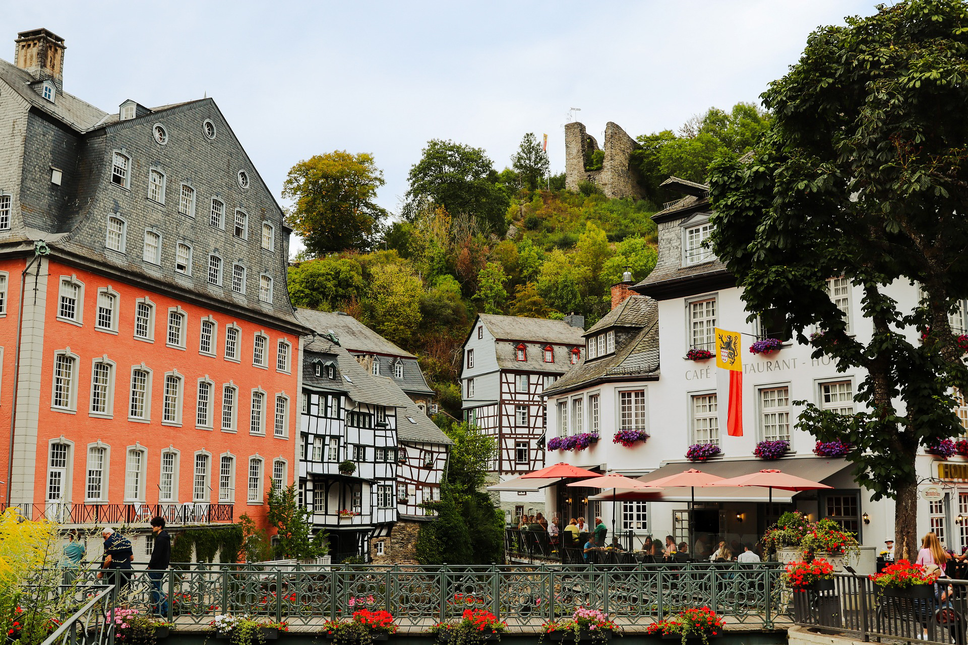 Monschau. Instagram Kleinstädte 2022