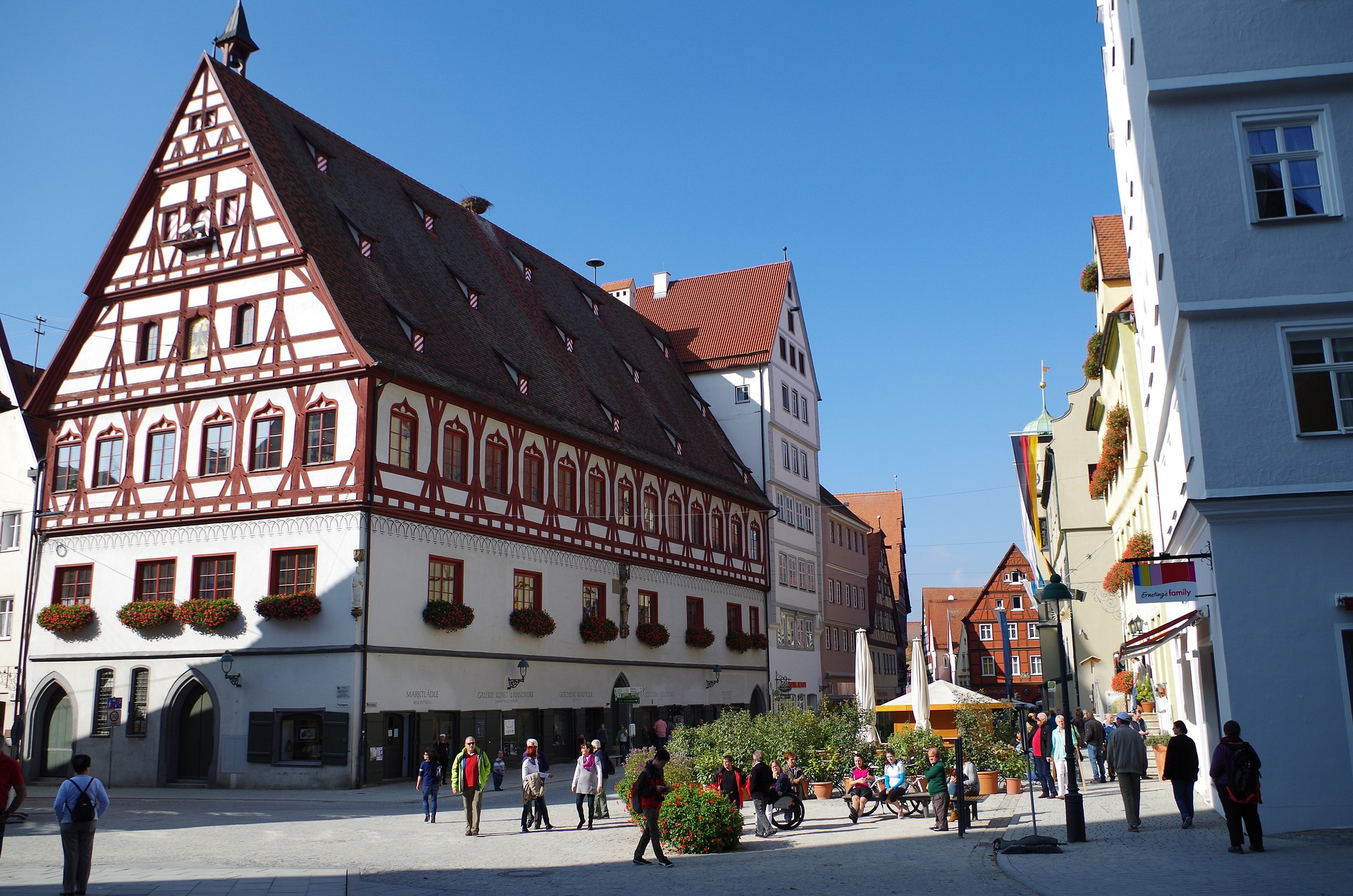 Nördlingen. Instagram Kleinstädte 2022