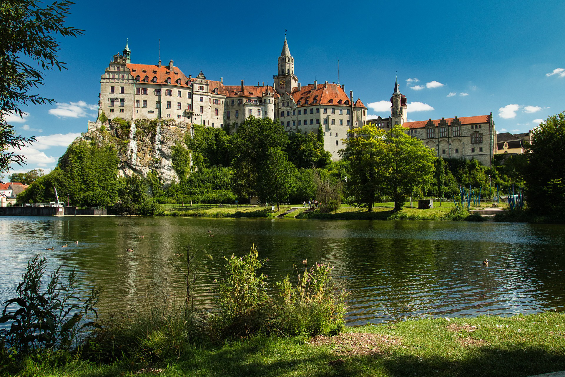 Sigmaringen. Instagram Kleinstädte 2022